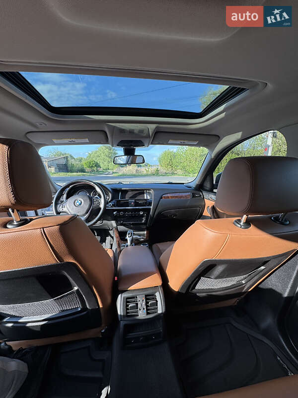 Позашляховик / Кросовер BMW X4 2014 в Харкові