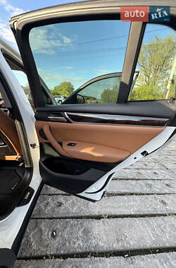 Позашляховик / Кросовер BMW X4 2014 в Харкові