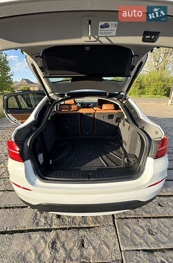 Позашляховик / Кросовер BMW X4 2014 в 