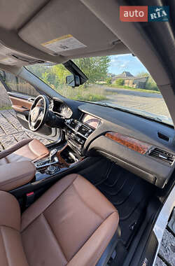 Позашляховик / Кросовер BMW X4 2014 в Харкові