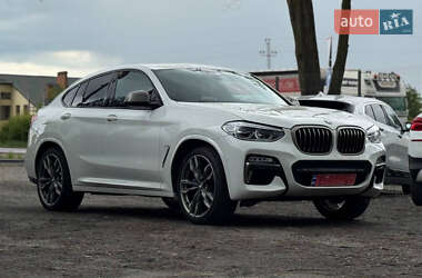 Позашляховик / Кросовер BMW X4 2019 в 