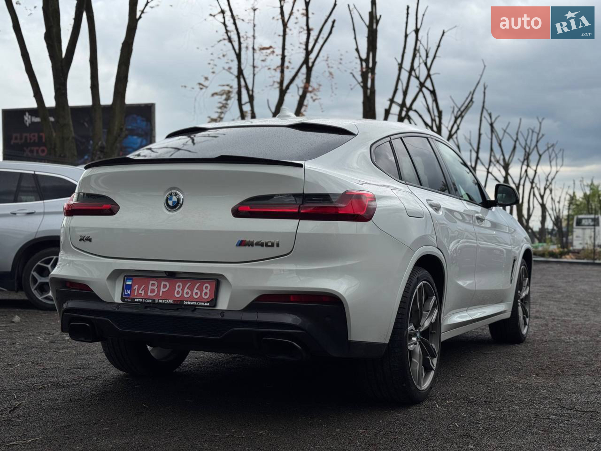 2019 BMW X4 - мініатюра 23