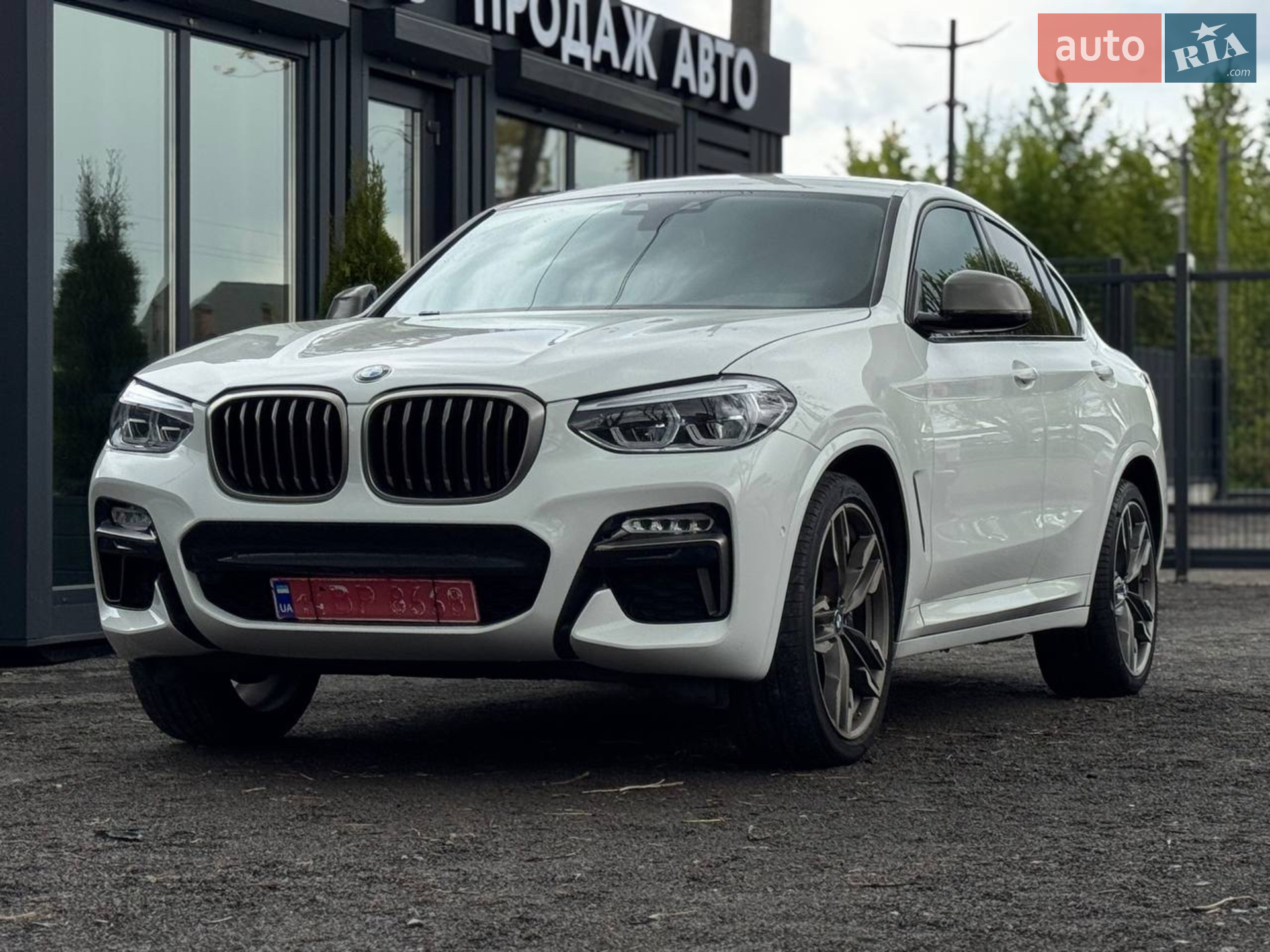 2019 BMW X4 - мініатюра 25
