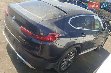 Позашляховик / Кросовер BMW X4 2019 в 