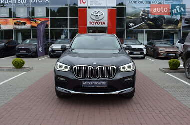 Внедорожник / Кроссовер BMW X4 2018 в 