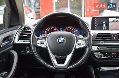Внедорожник / Кроссовер BMW X4 2018 в 