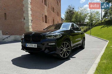 Внедорожник / Кроссовер BMW X4 2019 в Львове