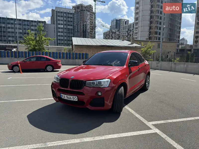 BMW X4