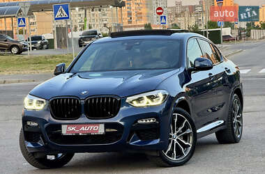 Внедорожник / Кроссовер BMW X4 2018 в Киеве
