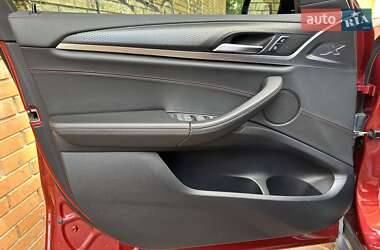 Позашляховик / Кросовер BMW X4 2018 в 
