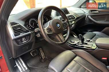 Позашляховик / Кросовер BMW X4 2018 в 