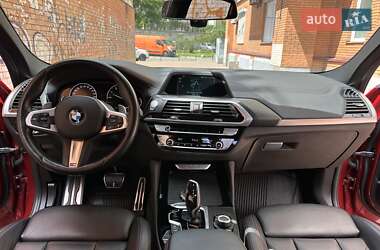 Позашляховик / Кросовер BMW X4 2018 в 