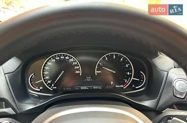 Позашляховик / Кросовер BMW X4 2018 в 