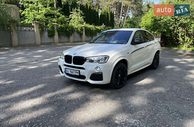 Внедорожник / Кроссовер BMW X4 2016 в Обухове
