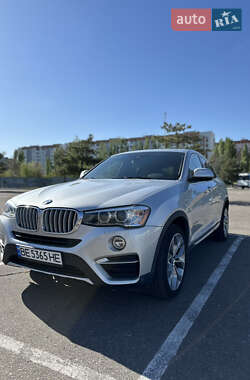 Внедорожник / Кроссовер BMW X4 2017 в Одессе