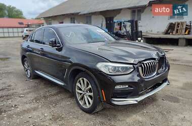 Внедорожник / Кроссовер BMW X4 2019 в 
