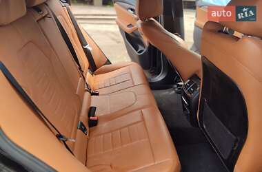 Внедорожник / Кроссовер BMW X4 2019 в 