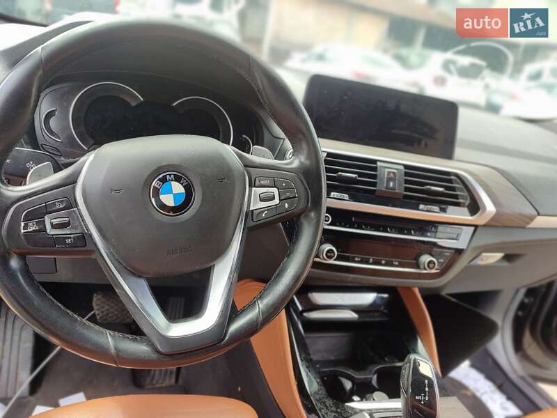 Внедорожник / Кроссовер BMW X4 2019 в Стрые