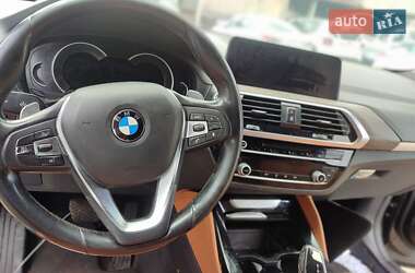 Внедорожник / Кроссовер BMW X4 2019 в 