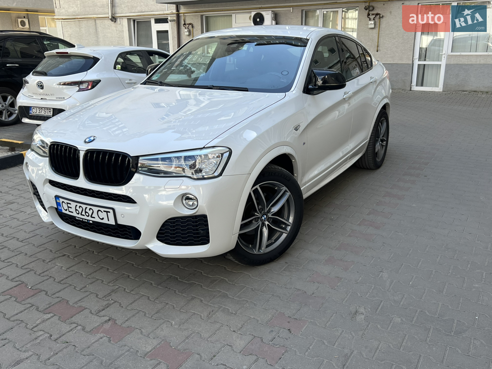 2015 BMW X4 - мініатюра 2