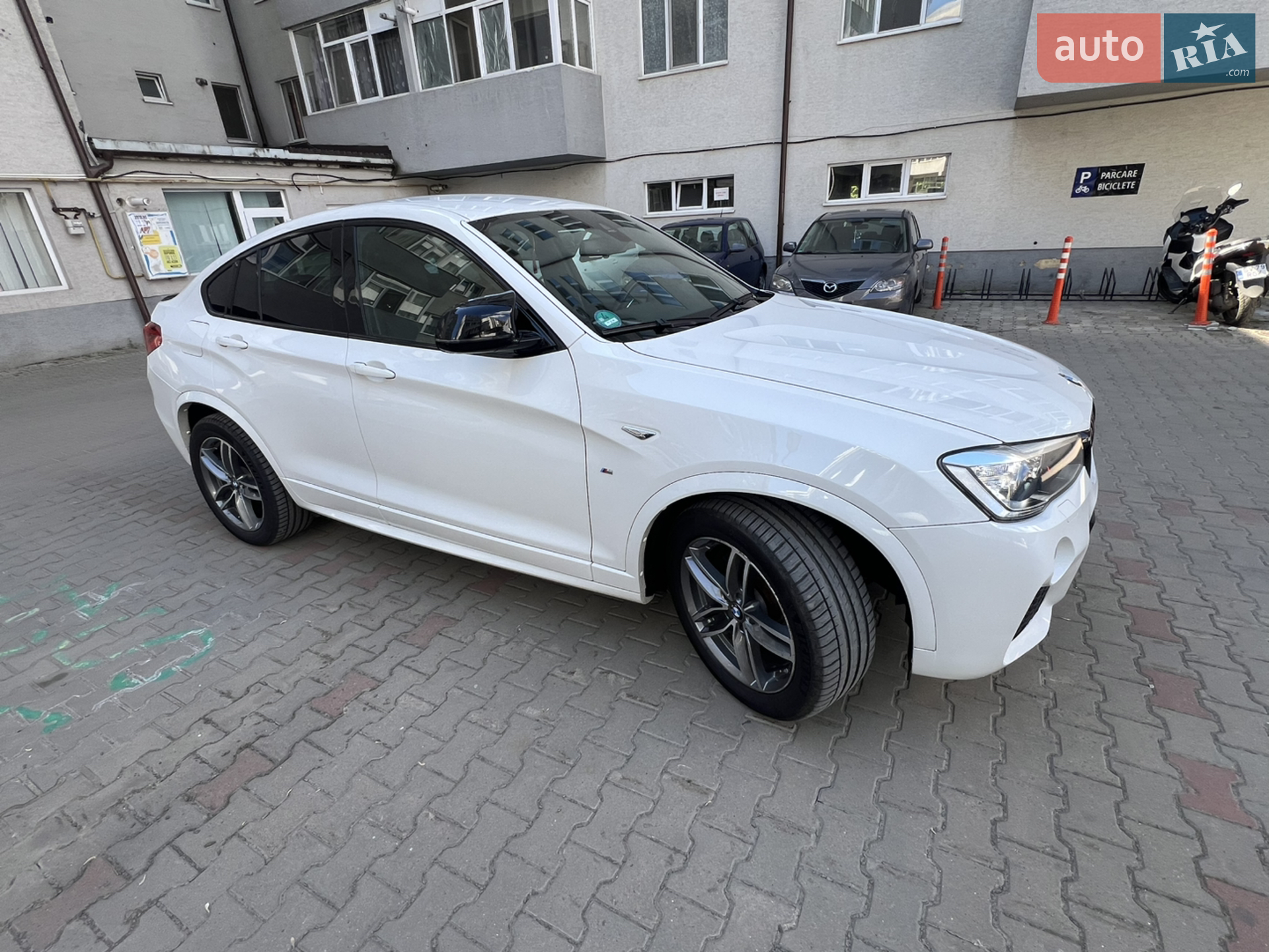 2015 BMW X4 - мініатюра 7