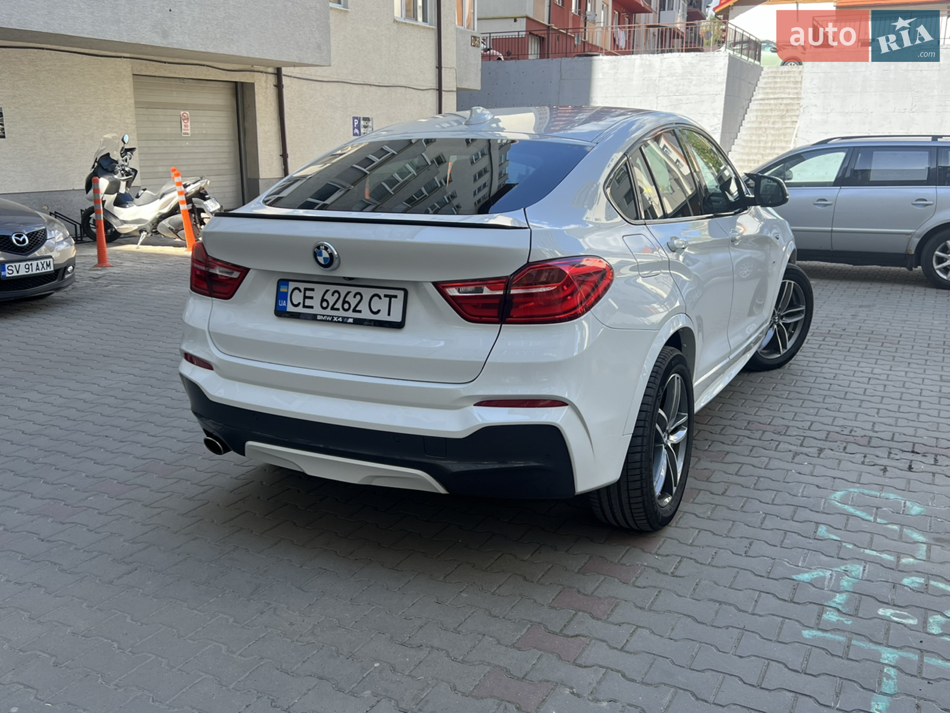 2015 BMW X4 - мініатюра 16
