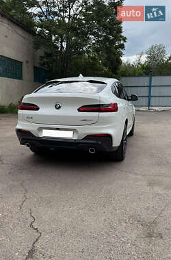 Внедорожник / Кроссовер BMW X4 2019 в 