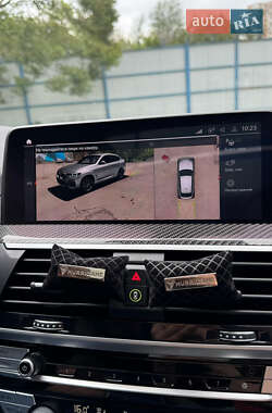 Внедорожник / Кроссовер BMW X4 2019 в 