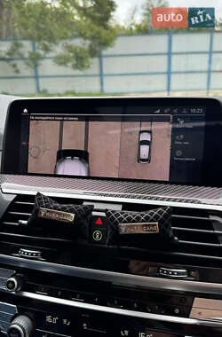 Внедорожник / Кроссовер BMW X4 2019 в 