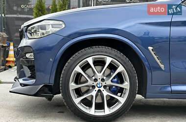 Позашляховик / Кросовер BMW X4 2019 в 