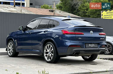 Позашляховик / Кросовер BMW X4 2019 в 