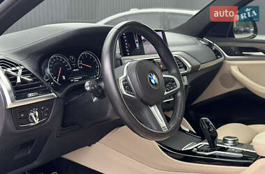 Позашляховик / Кросовер BMW X4 2019 в 