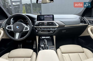 Позашляховик / Кросовер BMW X4 2019 в 