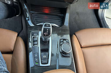 Внедорожник / Кроссовер BMW X4 2016 в 