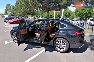 Внедорожник / Кроссовер BMW X4 2018 в Одессе