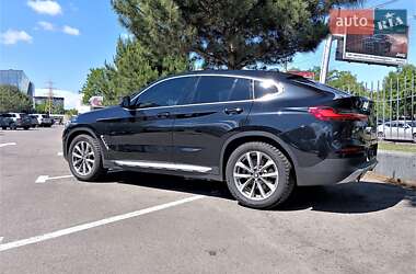 Внедорожник / Кроссовер BMW X4 2018 в Одессе