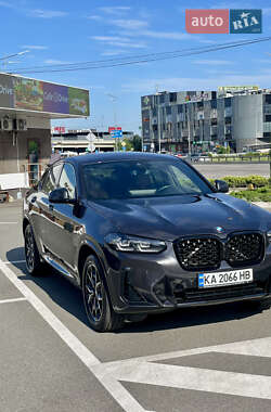 Внедорожник / Кроссовер BMW X4 2021 в Киеве