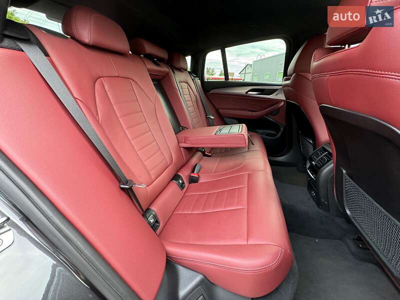 Позашляховик / Кросовер BMW X4 2020 в Вінниці фото 27 Позашляховик / Кросовер BMW X4 2020 в Вінниці