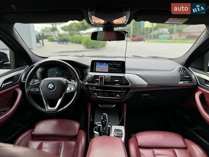 Позашляховик / Кросовер BMW X4 2020 в Вінниці фото 31 Позашляховик / Кросовер BMW X4 2020 в Вінниці