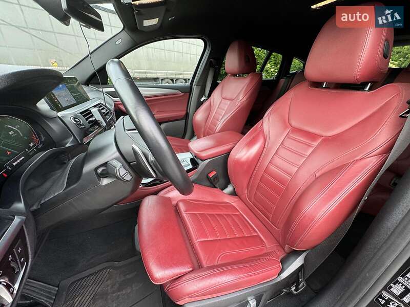 Позашляховик / Кросовер BMW X4 2020 в Вінниці фото 39 Позашляховик / Кросовер BMW X4 2020 в Вінниці
