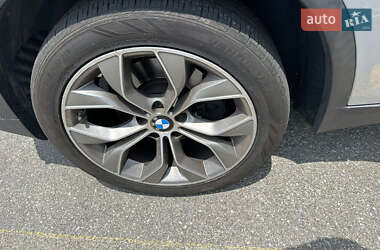 Внедорожник / Кроссовер BMW X4 2015 в 