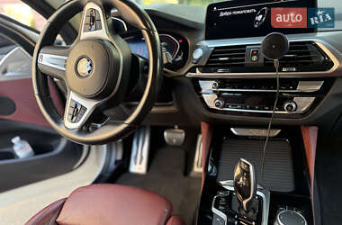 Внедорожник / Кроссовер BMW X4 2021 в 