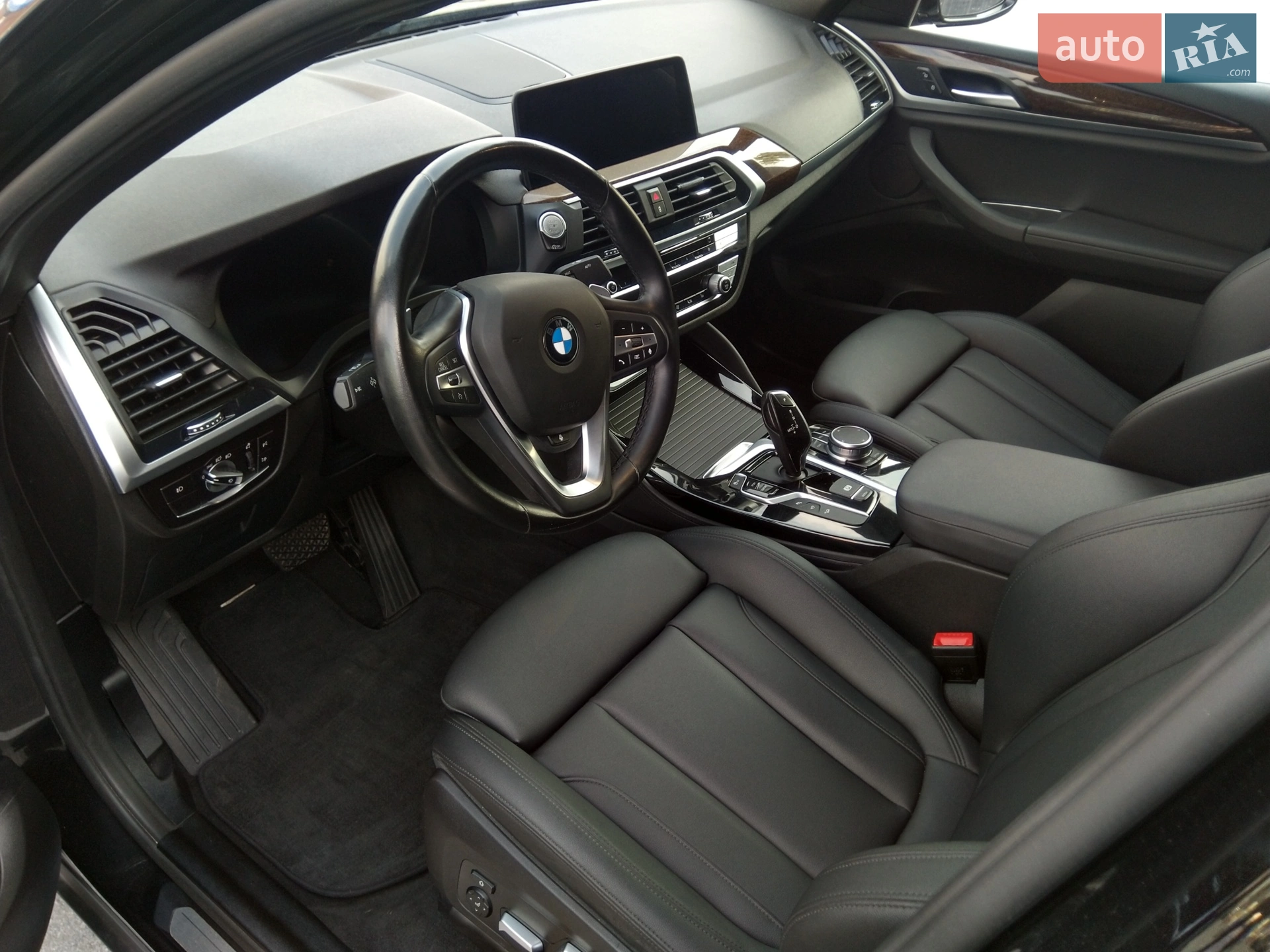 2021 BMW X4 - мініатюра 7