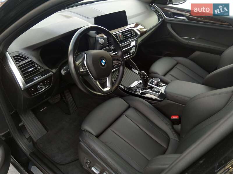 Позашляховик / Кросовер BMW X4 2021 в Києві