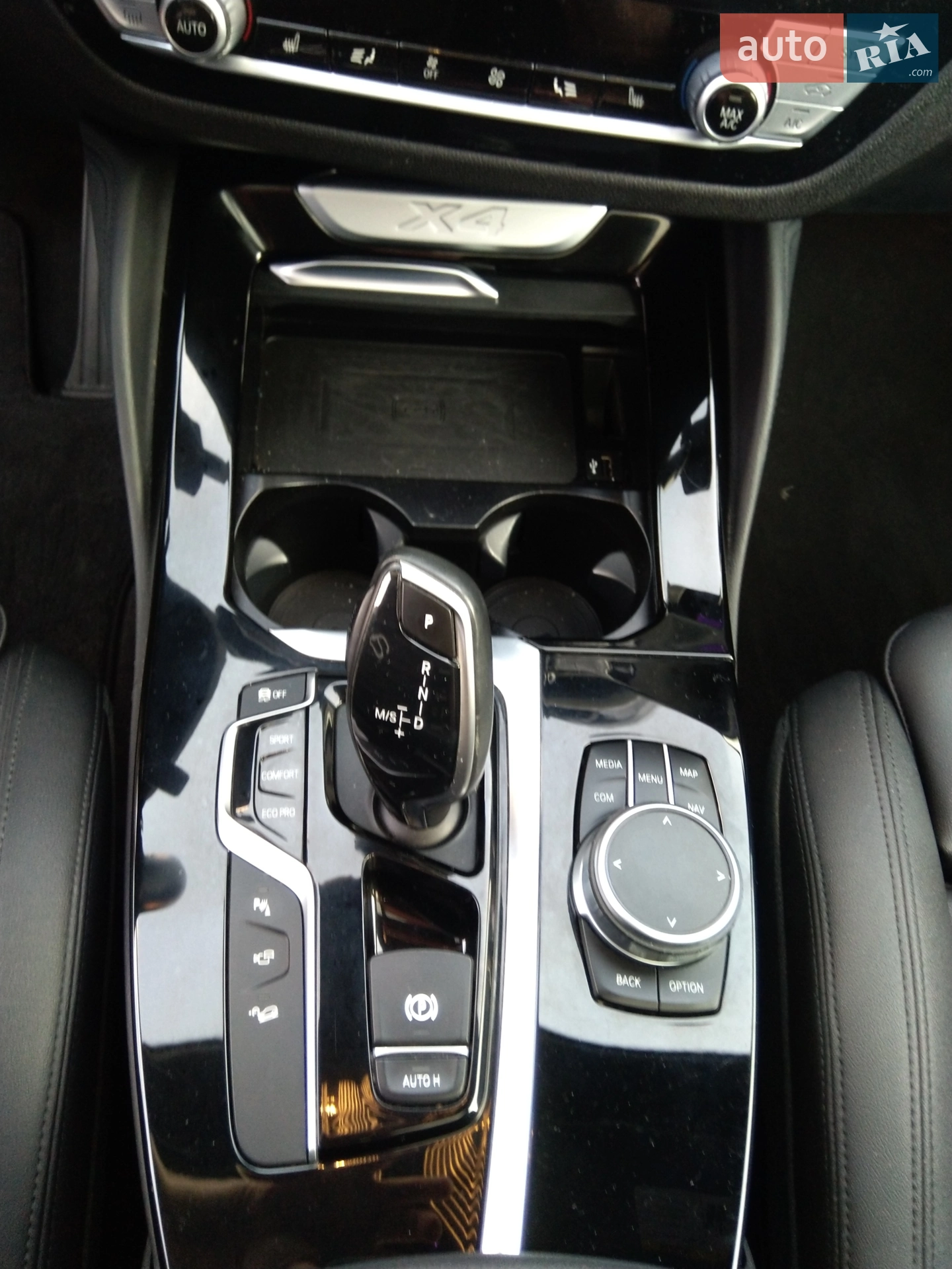 2021 BMW X4 - мініатюра 14