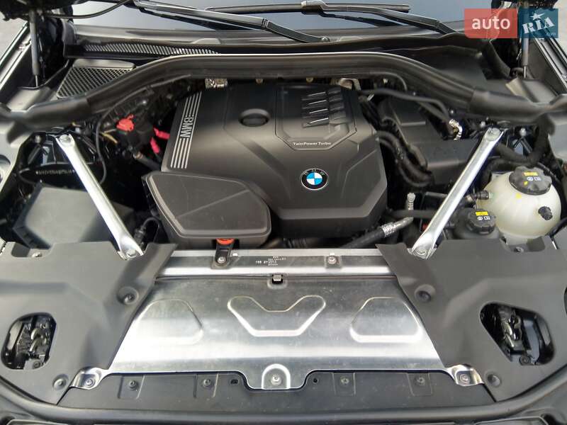 Позашляховик / Кросовер BMW X4 2021 в Києві