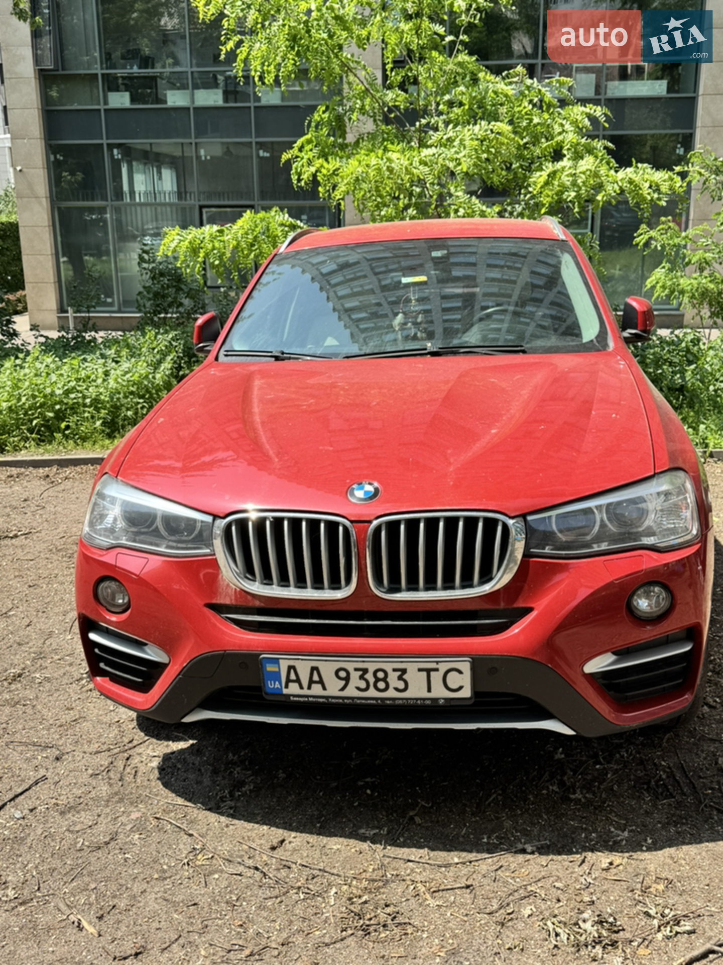 2016 BMW X4 - мініатюра 2