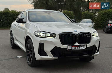 Внедорожник / Кроссовер BMW X4 2023 в Киеве