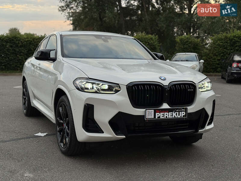 BMW X4 2023