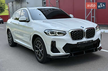 Внедорожник / Кроссовер BMW X4 2022 в 